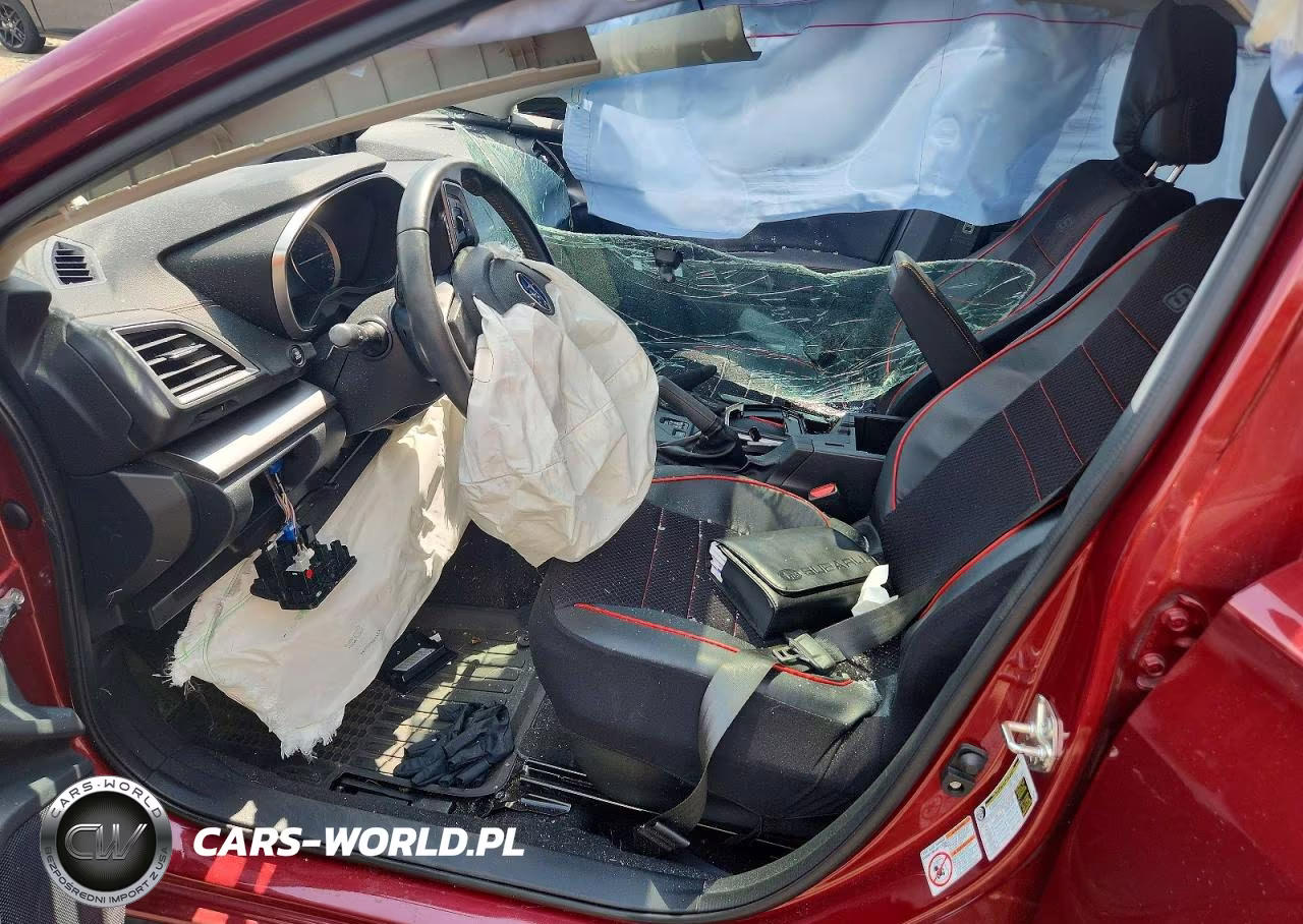 2019 Subaru Crosstrek Limited VIN:JF2GTANC6K8300405 - 7