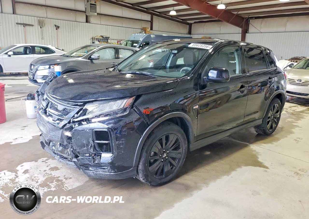2025 Mitsubishi Outlander Sport S – zdjęcie 1 z 13