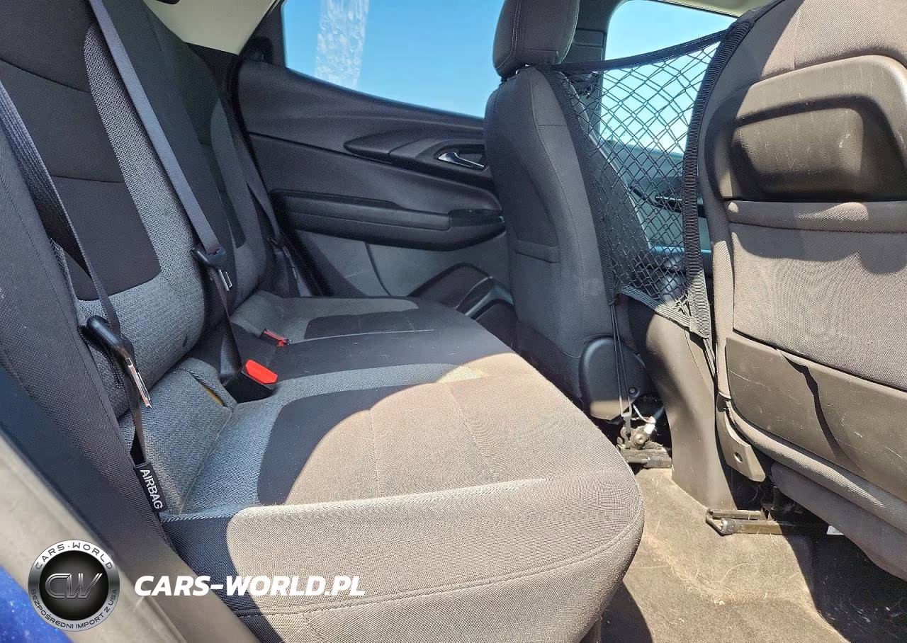 2021 Chevrolet Trailblazer Lt VIN:KL79MPS20MB143346 - 11