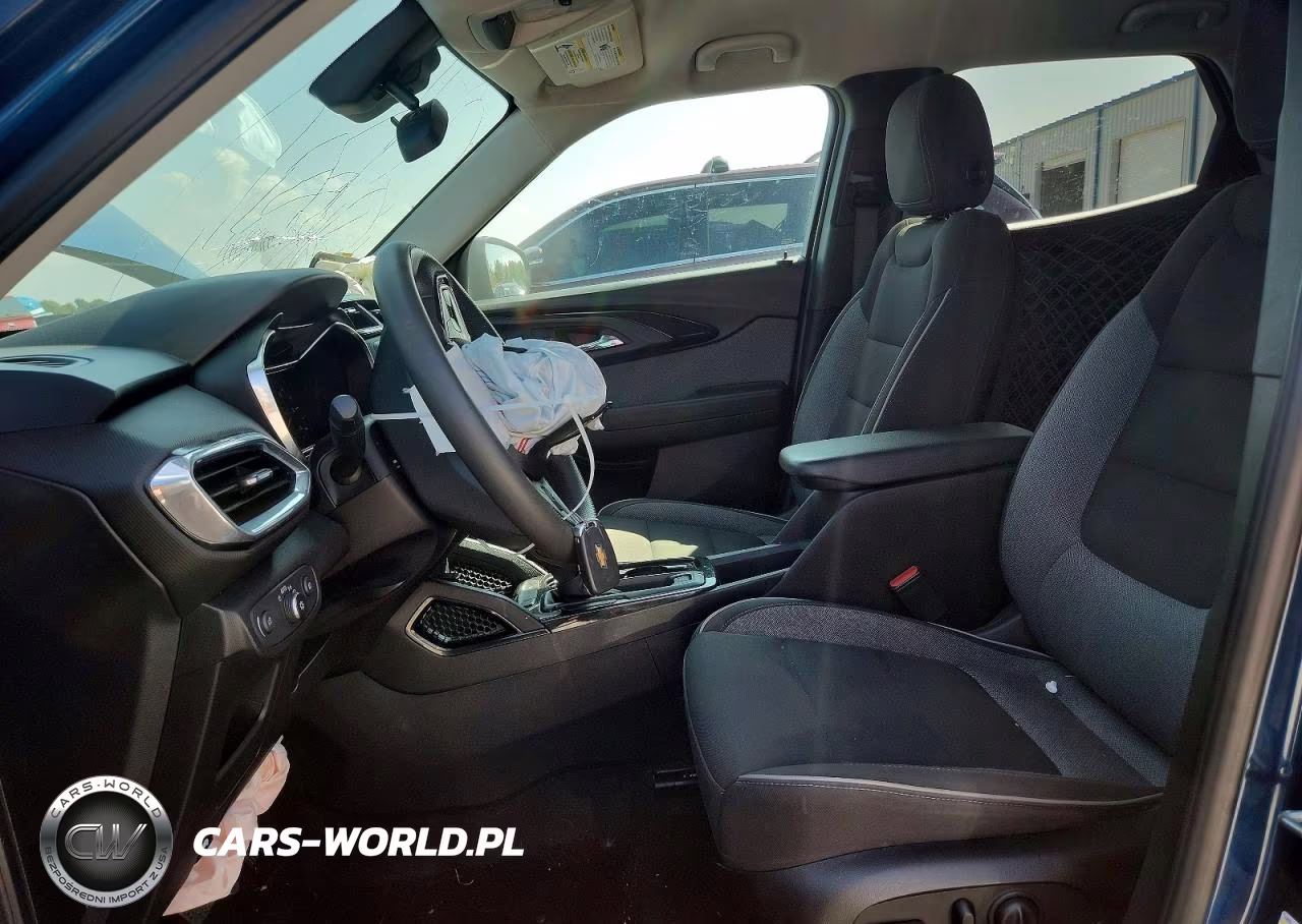 2021 Chevrolet Trailblazer Lt VIN:KL79MPS20MB143346 - 7