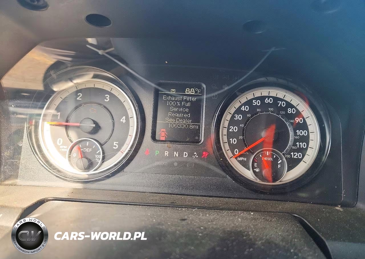 2019 Ram 1500 Classic Tradesman VIN:1C6RR6KM7KS723004 - 9