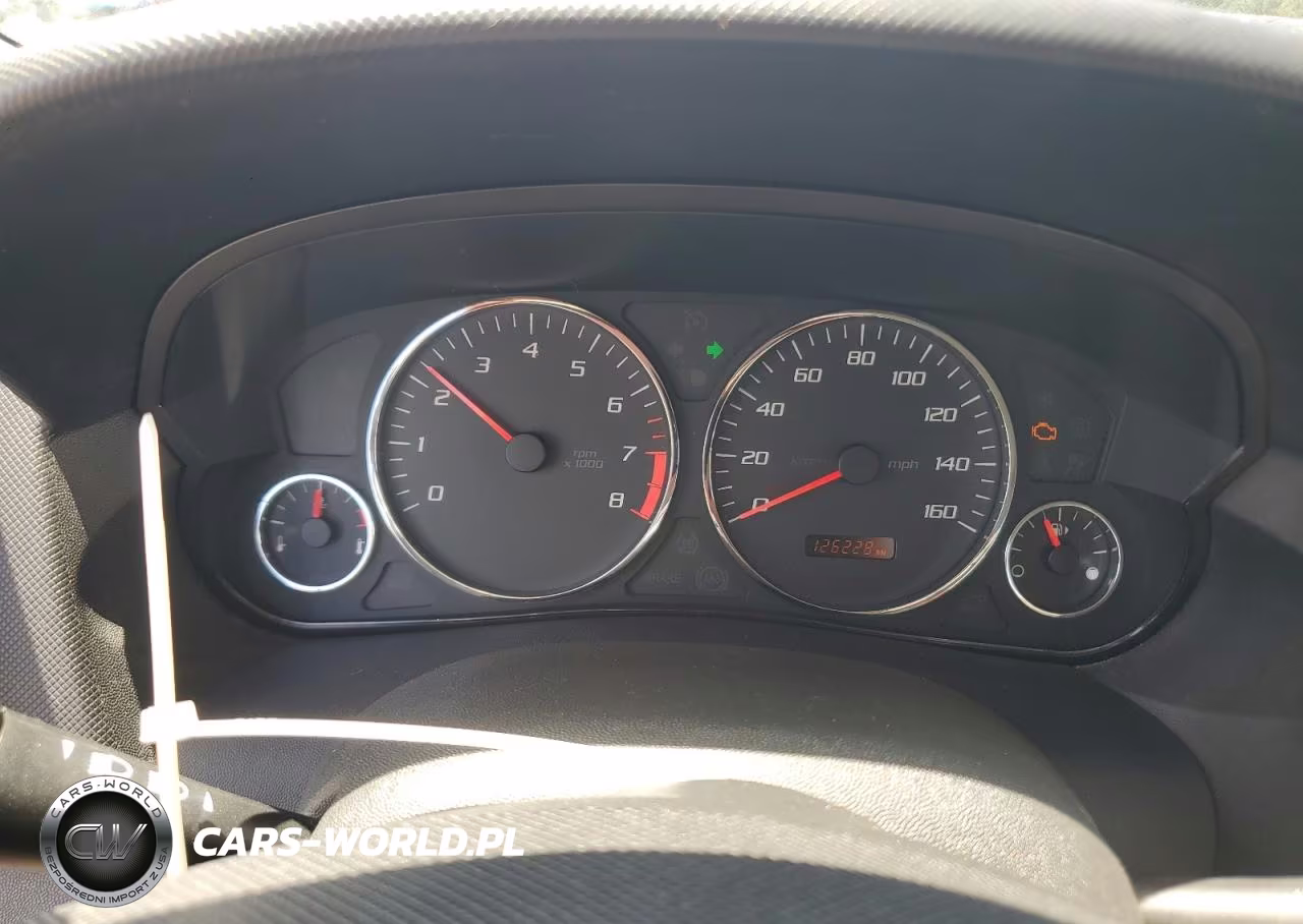 2007 Cadillac Cts VIN:1G6DM57T070102351 - 9