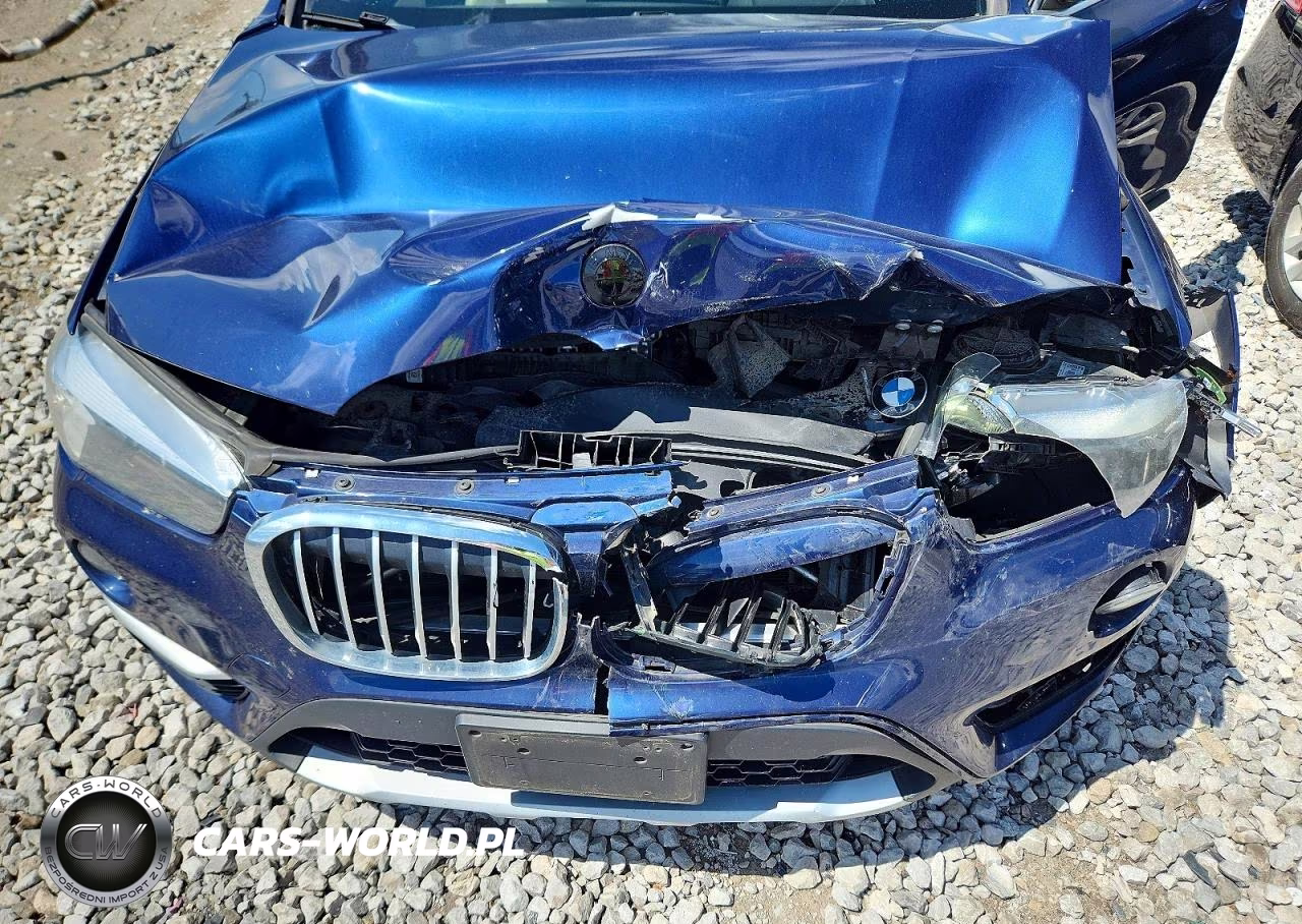 2018 BMW X1 Sdrive28I VIN:WBXHU7C30J5L05558 - 11
