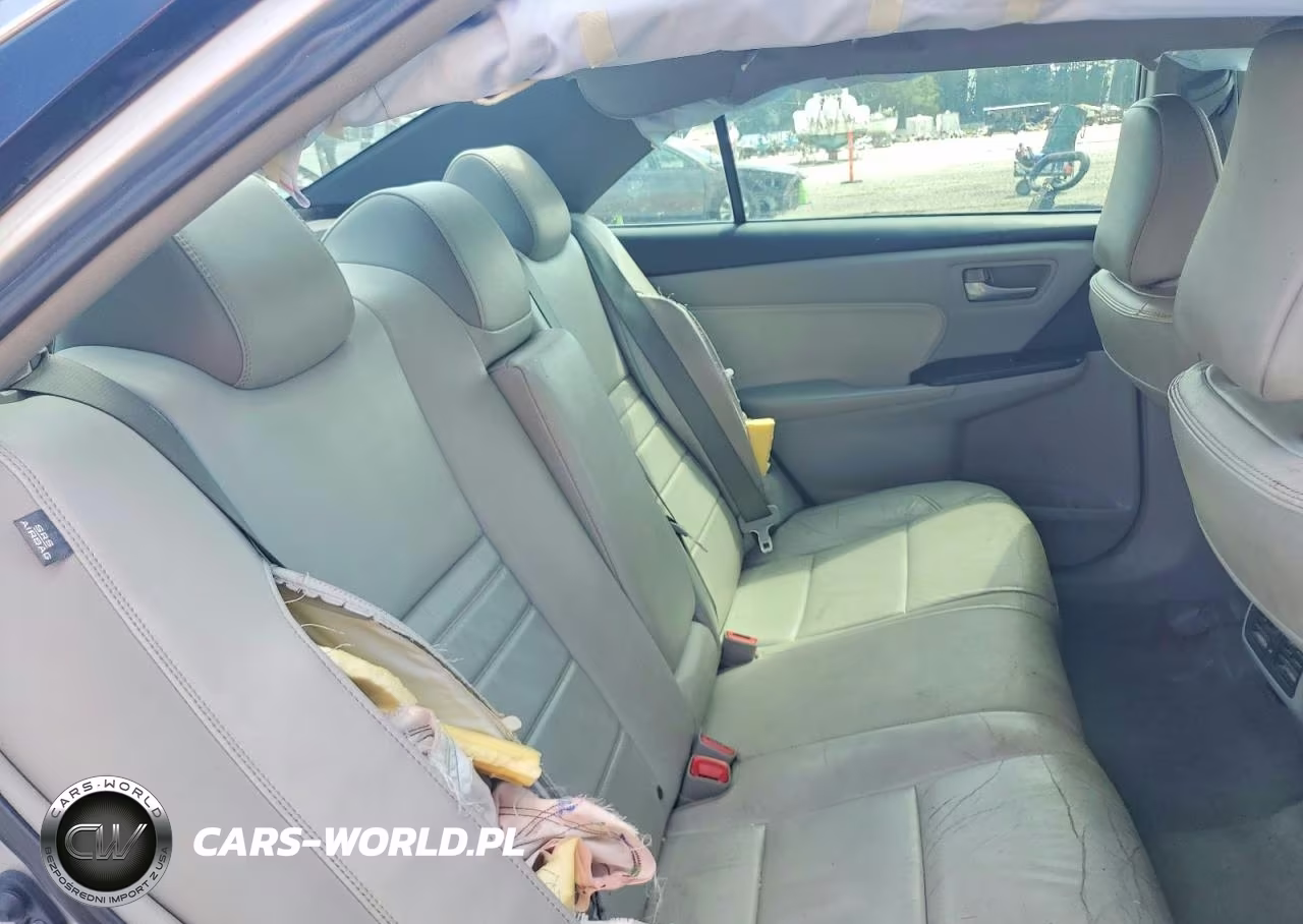 2016 Toyota Camry Hybrid Xle VIN:4T1BD1FK6GU189943 - 10