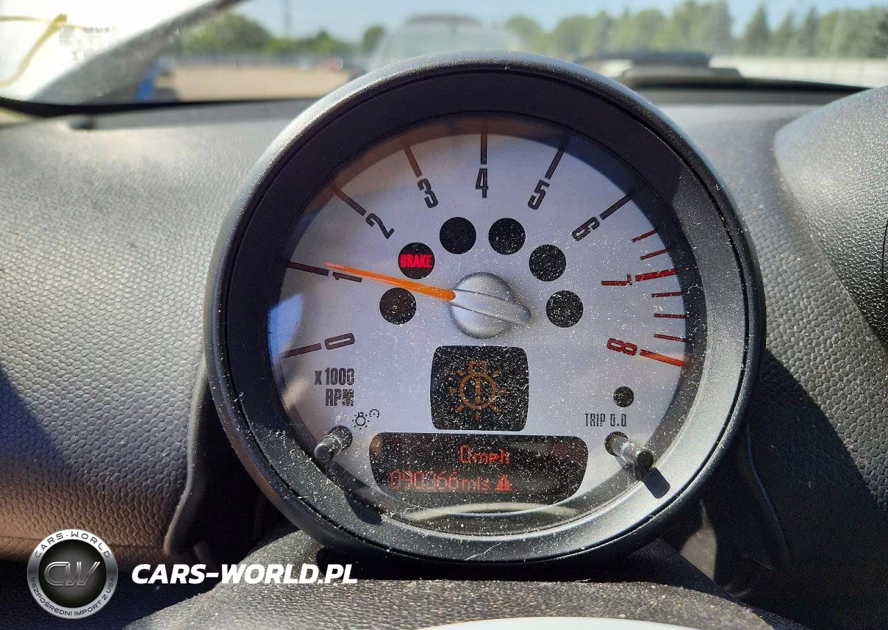 2014 Mini Cooper Countryman VIN:WMWZB3C54EWM32361 - 9