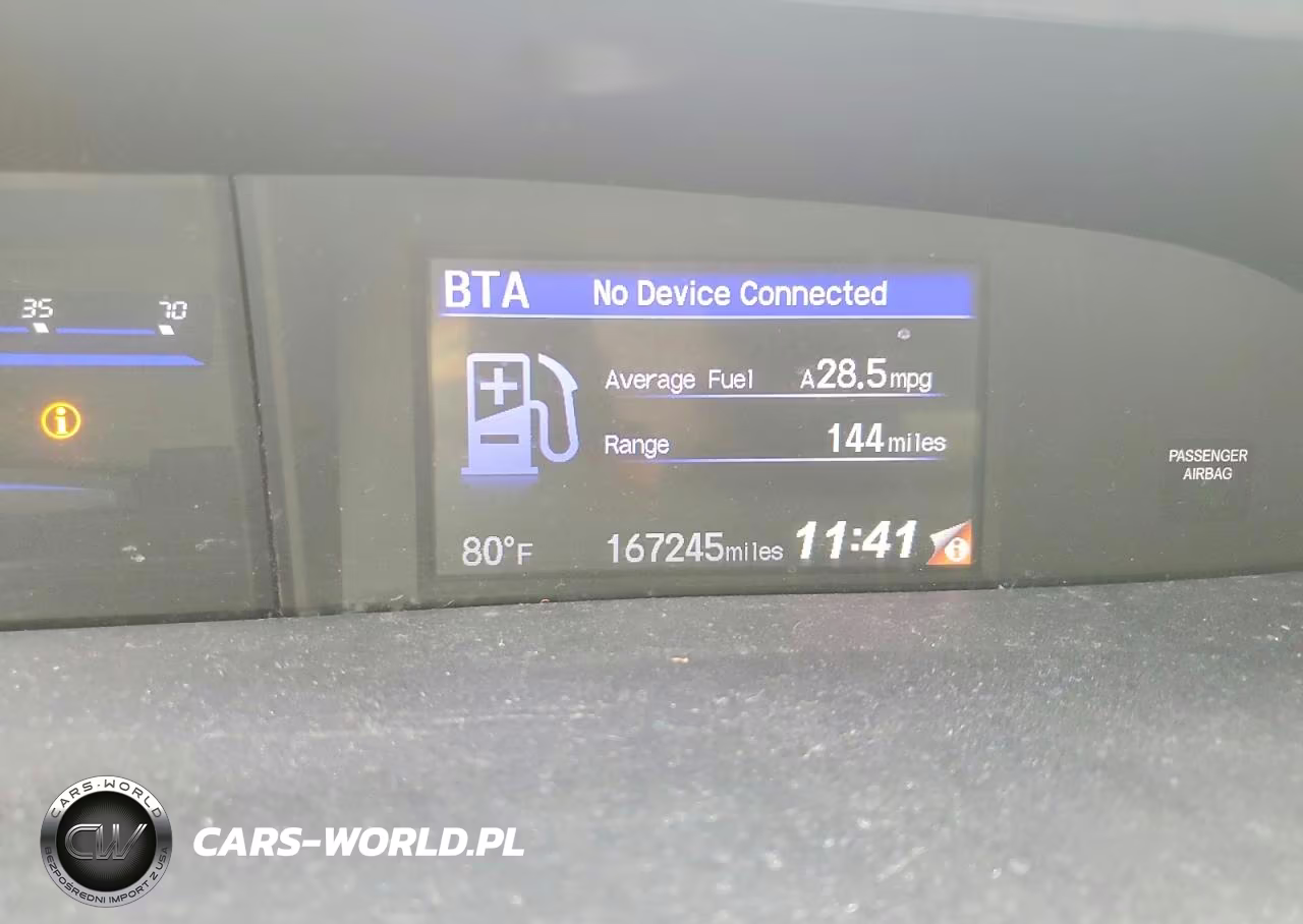 2015 Honda Civic Ex VIN:19XFB2F88FE073789 - 9