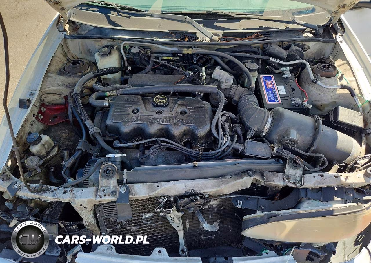 2002 Ford Escort VIN:3FAFP13P02R209137 - 11