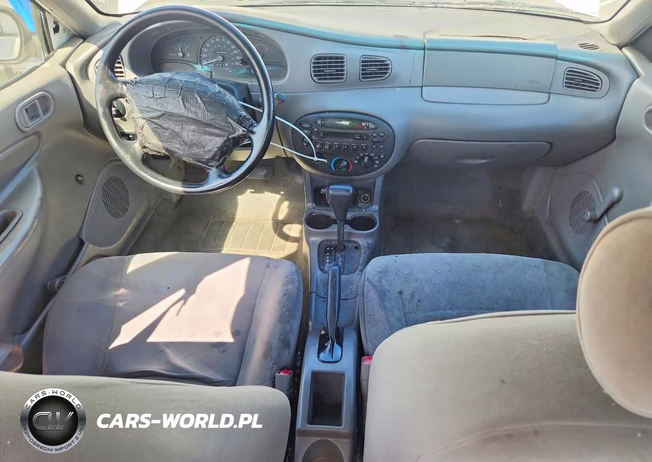 2002 Ford Escort VIN:3FAFP13P02R209137 - 8