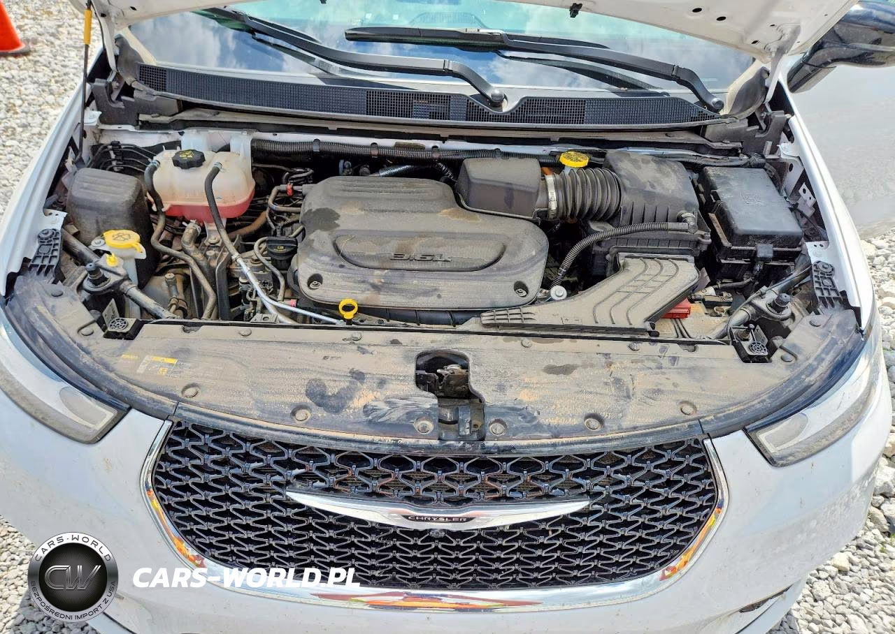 2025 Chrysler Pacifica Select VIN:2C4RC1BG1SR530288 - 12