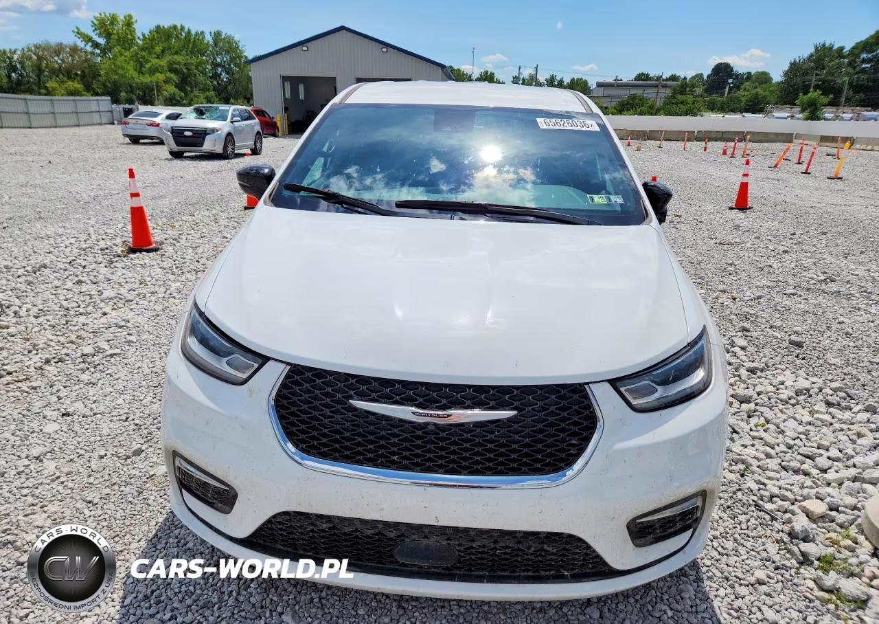 2025 Chrysler Pacifica Select VIN:2C4RC1BG1SR530288 - 5