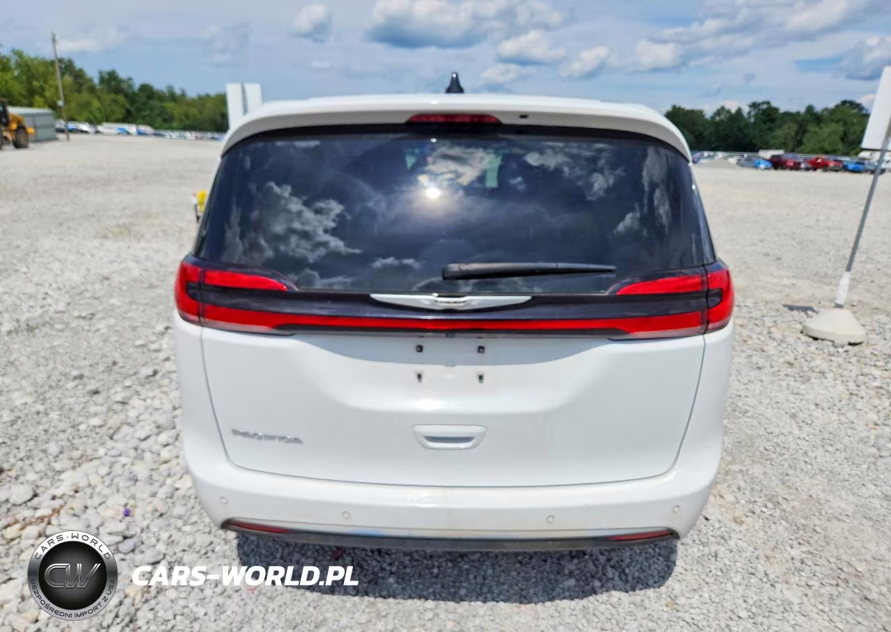 2025 Chrysler Pacifica Select VIN:2C4RC1BG1SR530288 - 6