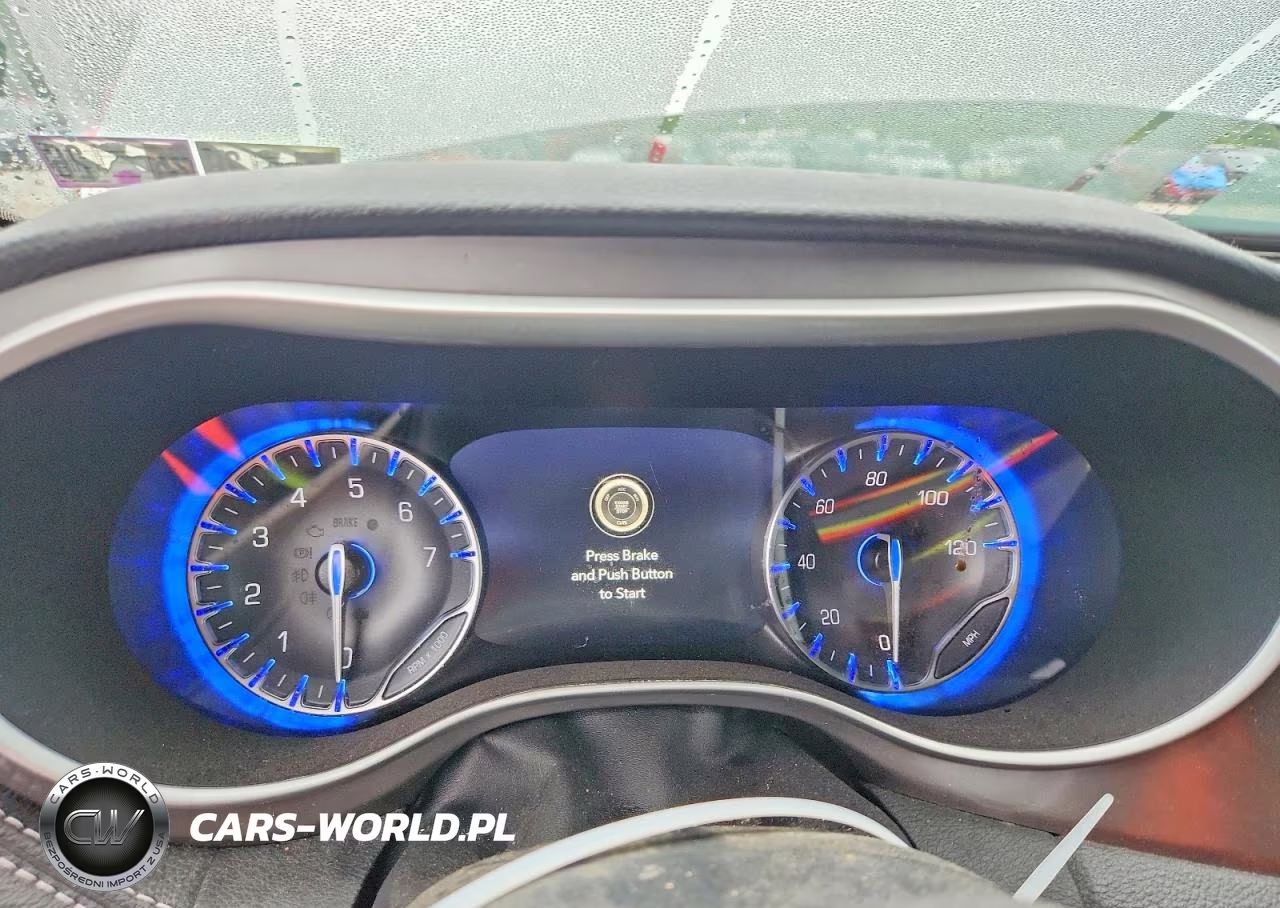 2025 Chrysler Pacifica Select VIN:2C4RC1BG1SR530288 - 9