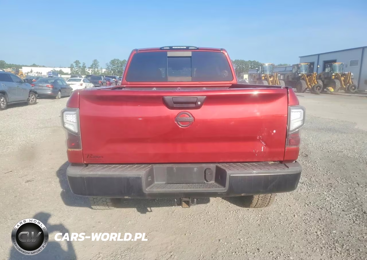 2016 Nissan Titan Xd S VIN:1N6AA1F36GN510730 - 6