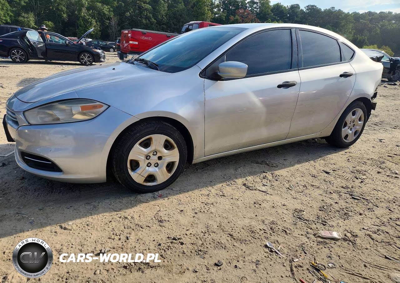 2013 Dodge Dart Se
