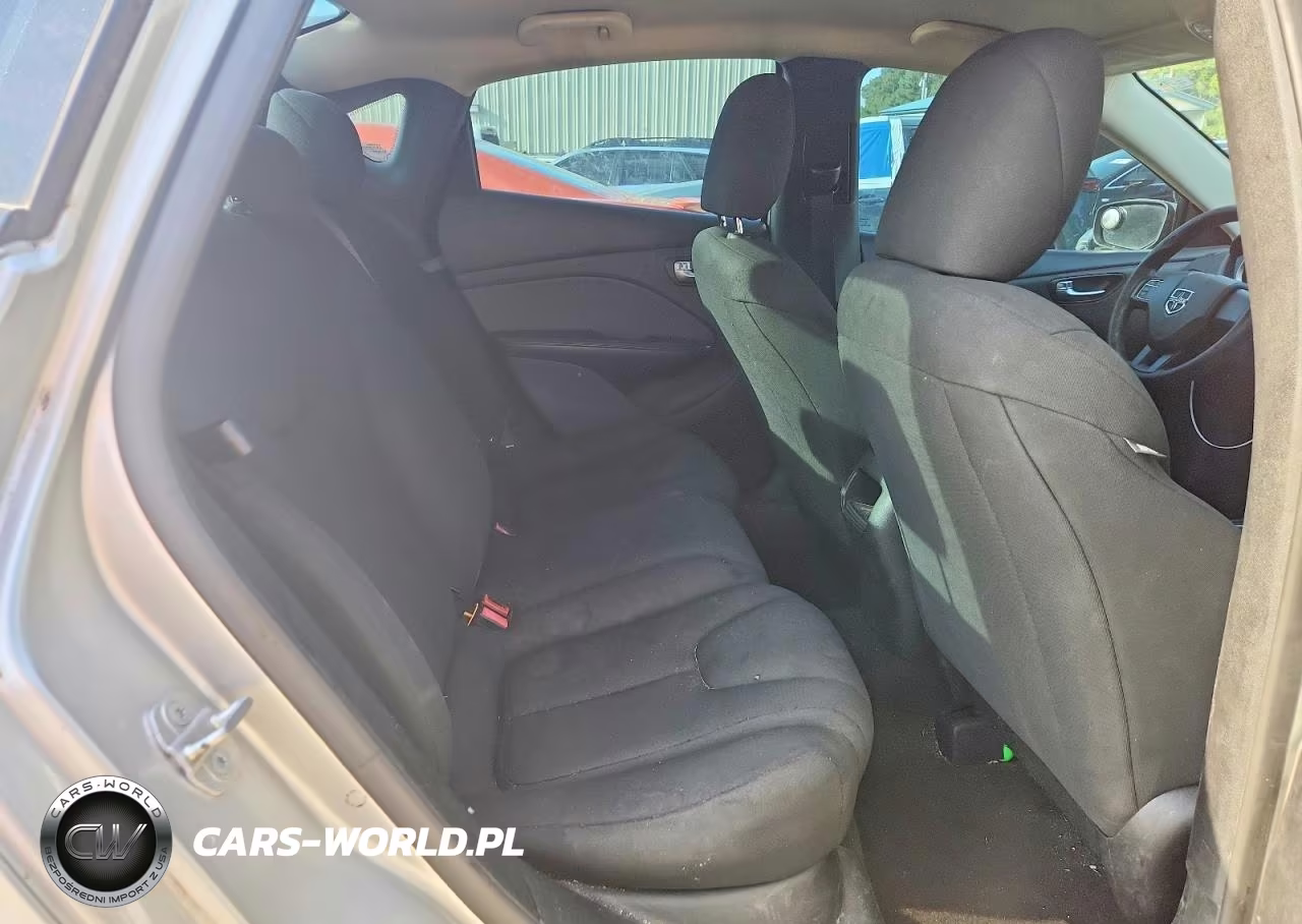 2013 Dodge Dart Se VIN:1C3CDFAA5DD314564 - 10