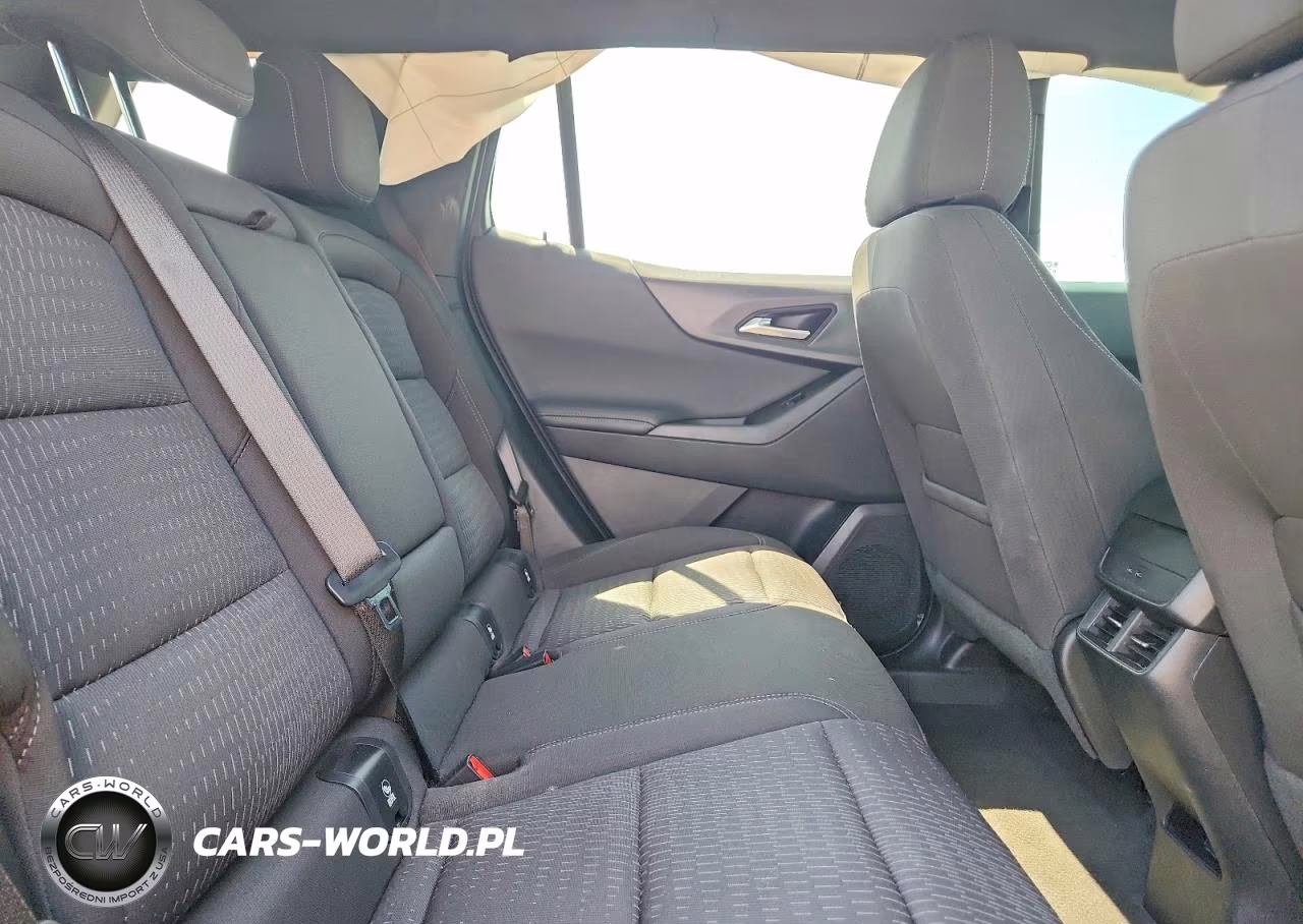 2025 Chevrolet Equinox Lt VIN:3GNAXHEG7SL112554 - 11