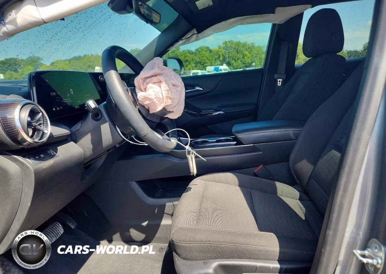 2025 Chevrolet Equinox Lt VIN:3GNAXHEG7SL112554 - 7