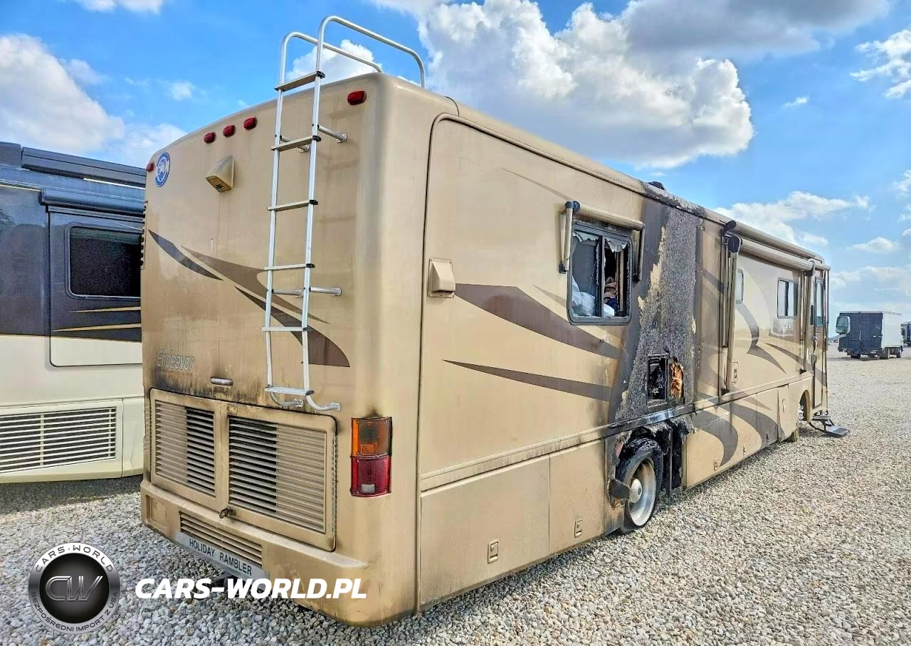 2004 Roadmaster Rail Monocoque VIN:1RF42454542028684 - 4