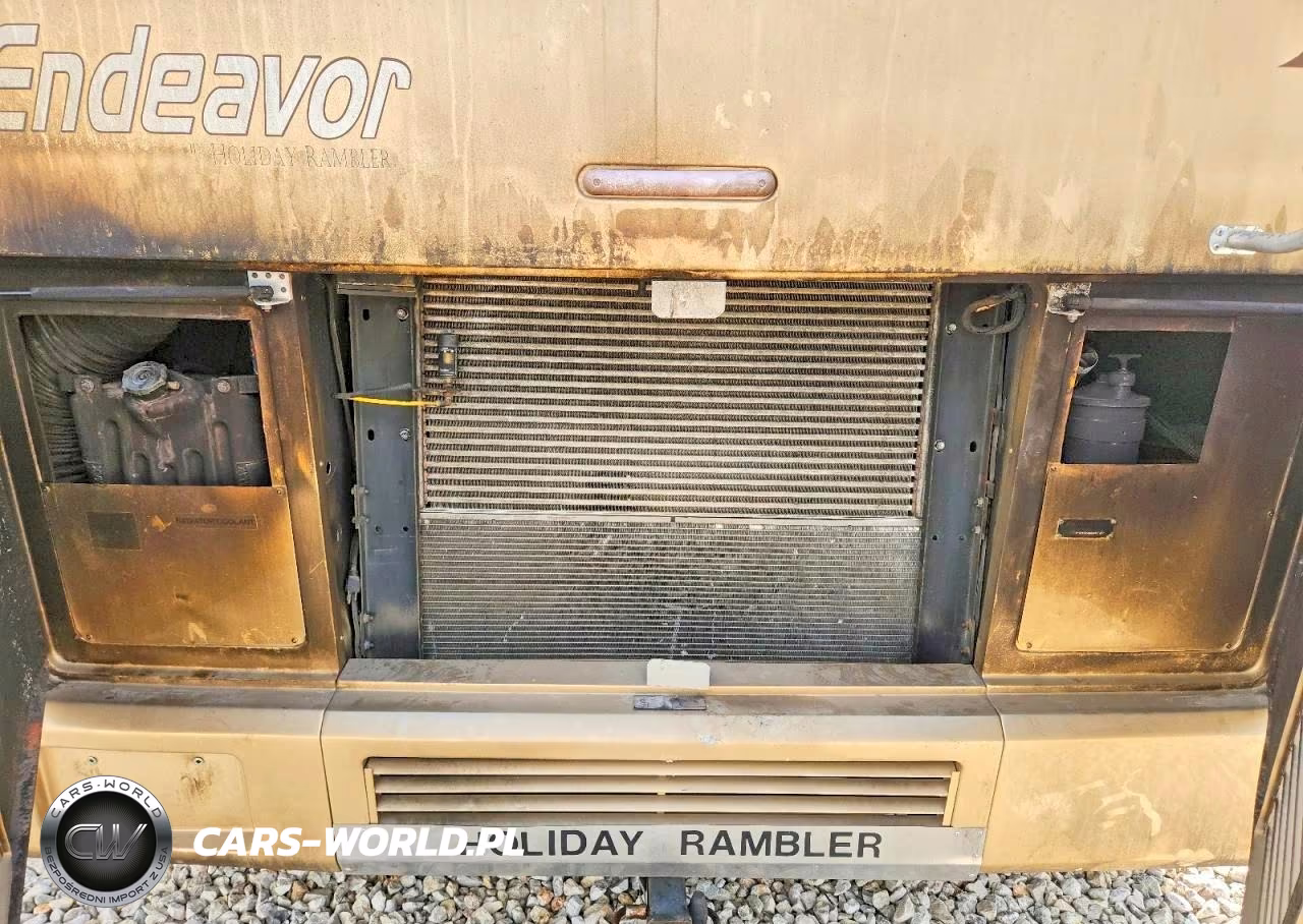 2004 Roadmaster Rail Monocoque VIN:1RF42454542028684 - 7