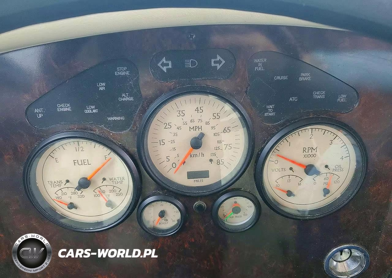 2004 Roadmaster Rail Monocoque VIN:1RF42454542028684 - 8