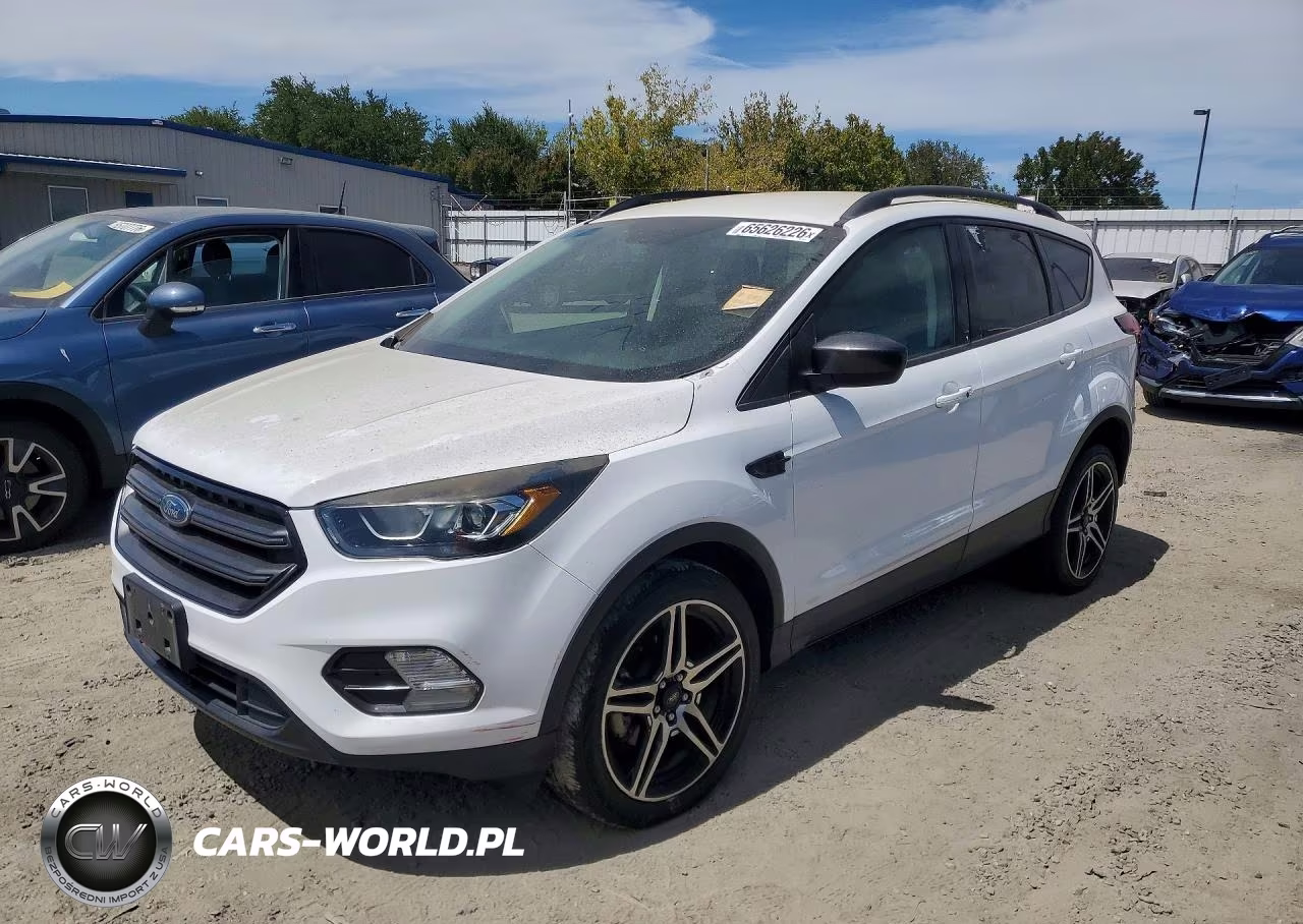 2019 Ford Escape Sel – zdjęcie 1 z 14