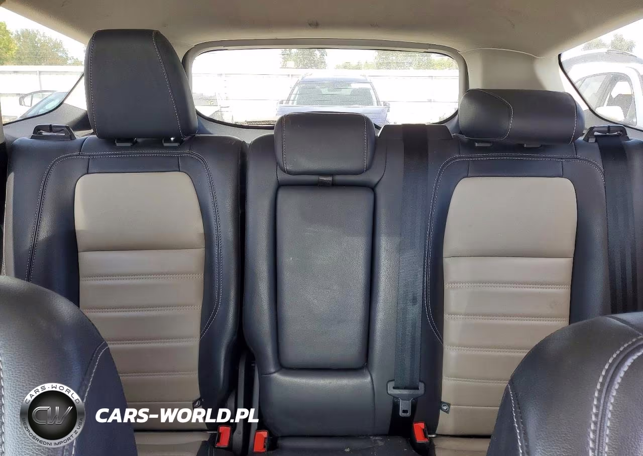 2019 Ford Escape Sel VIN:1FMCU0HD1KUA47621 - 10
