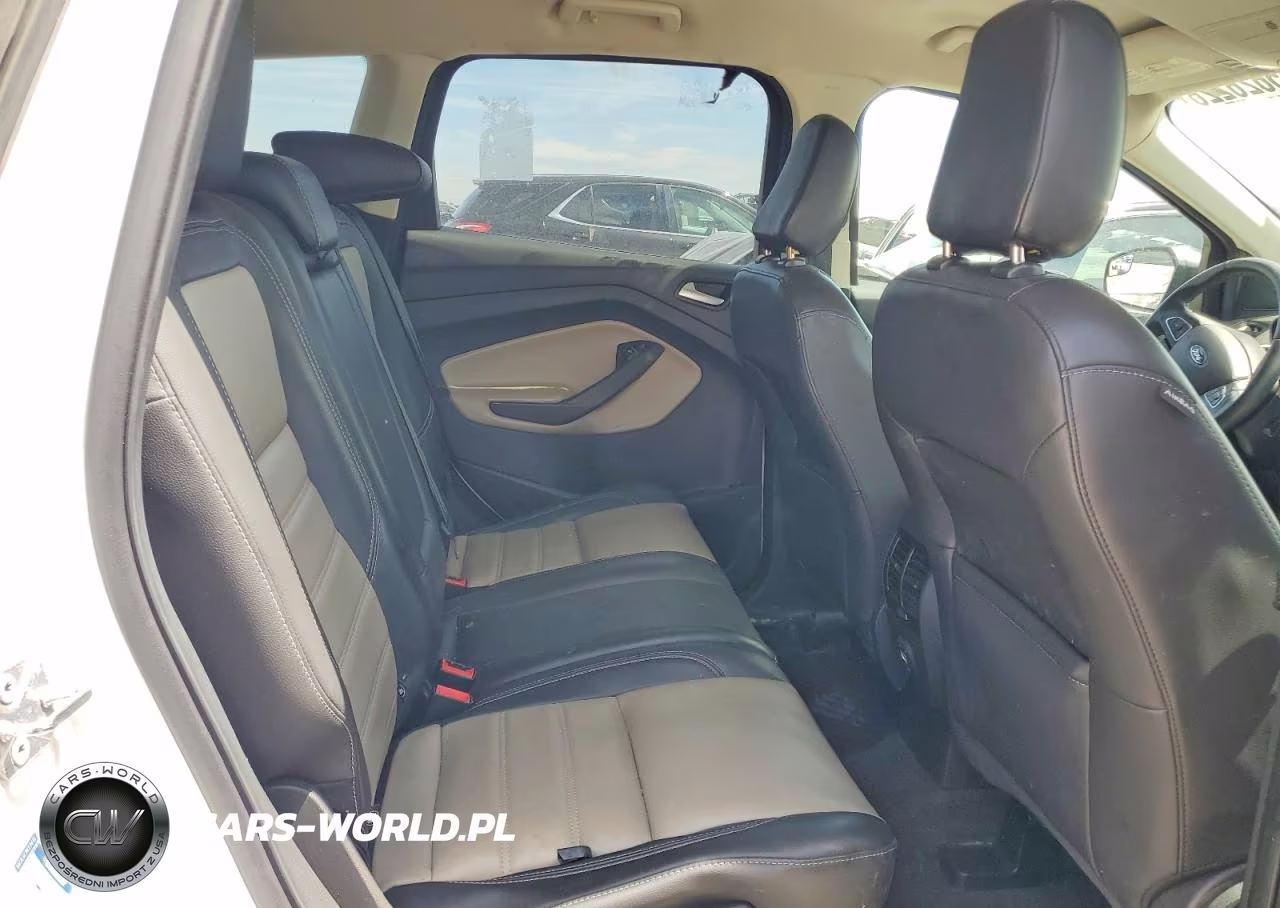 2019 Ford Escape Sel VIN:1FMCU0HD1KUA47621 - 11