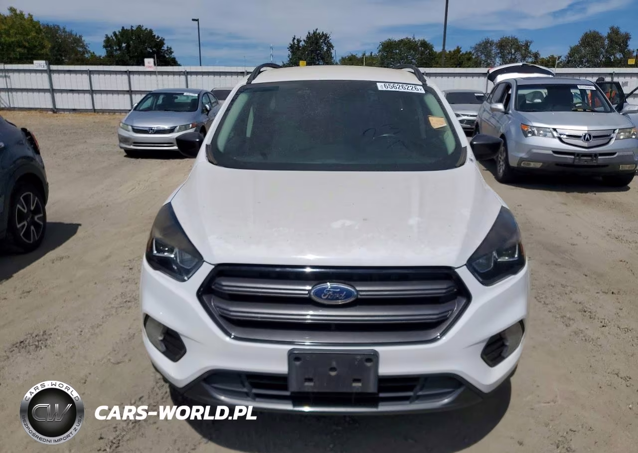 2019 Ford Escape Sel VIN:1FMCU0HD1KUA47621 - 5
