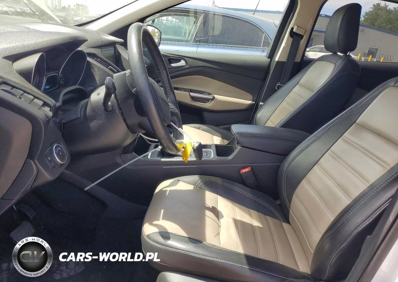 2019 Ford Escape Sel VIN:1FMCU0HD1KUA47621 - 7