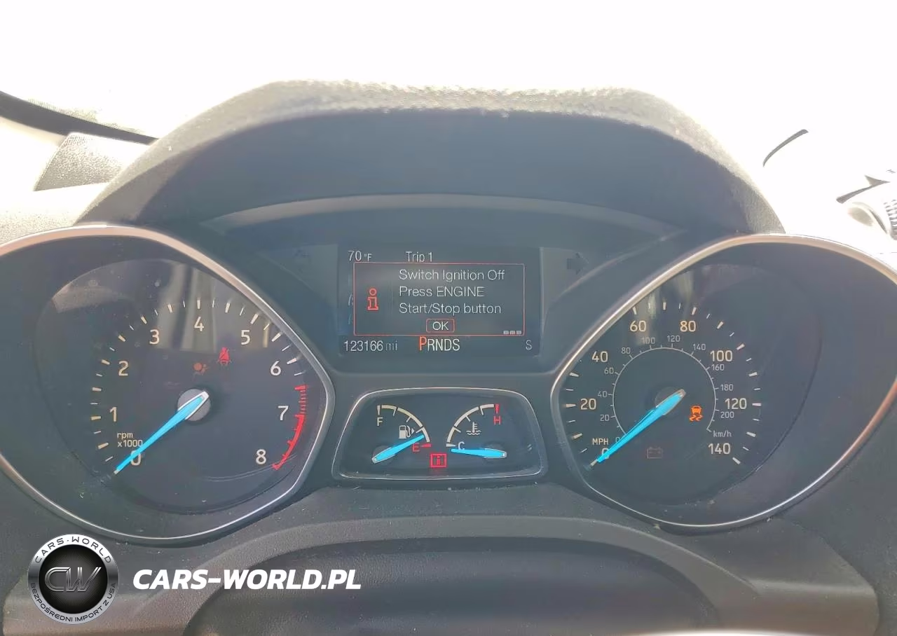 2019 Ford Escape Sel VIN:1FMCU0HD1KUA47621 - 9
