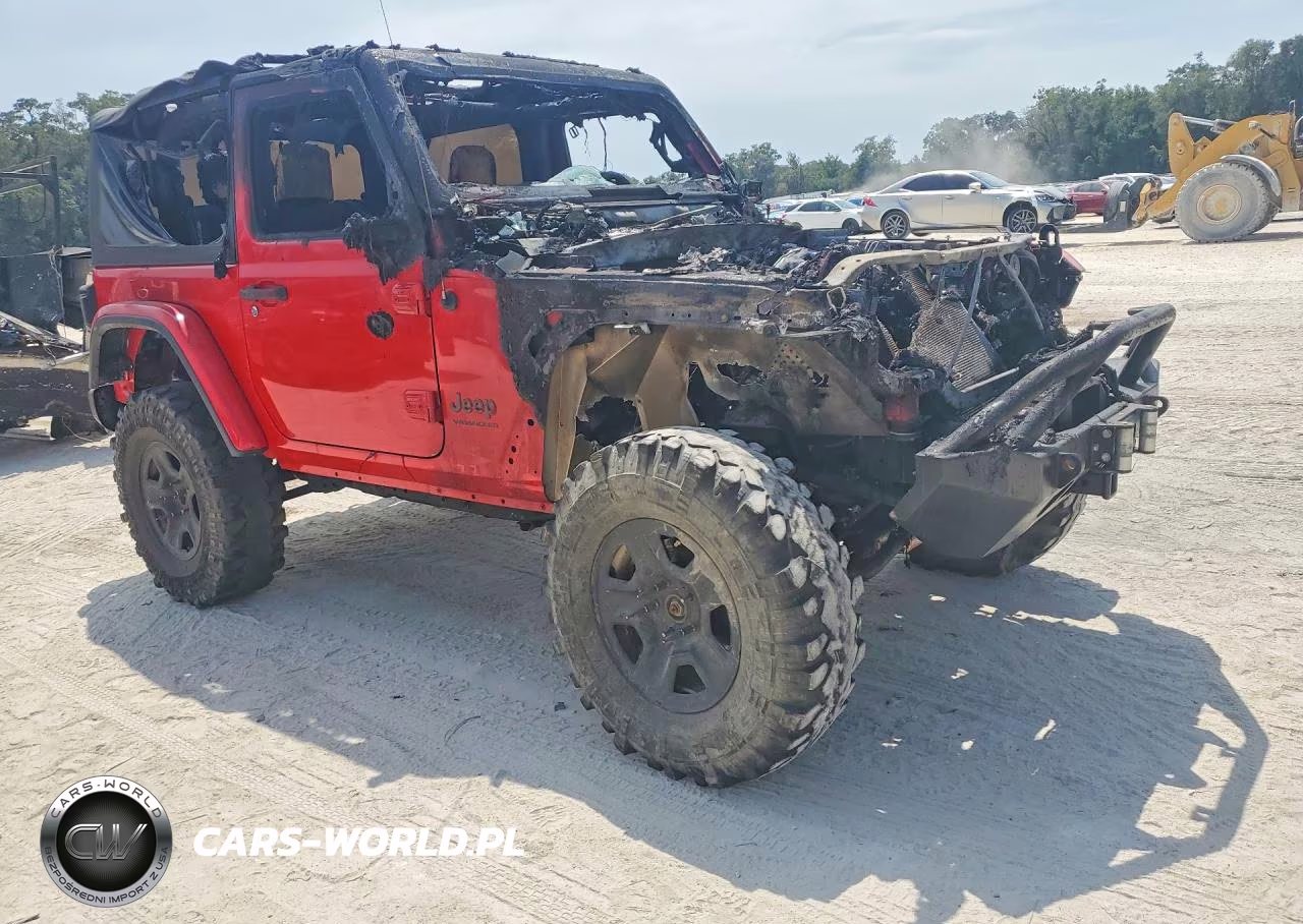 2018 Jeep Wrangler Rubicon VIN:1C4HJXCG5JW301265 - 4