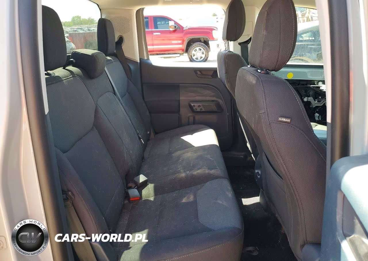2023 Ford Maverick Xl VIN:3FTTW8E90PRA79519 - 10