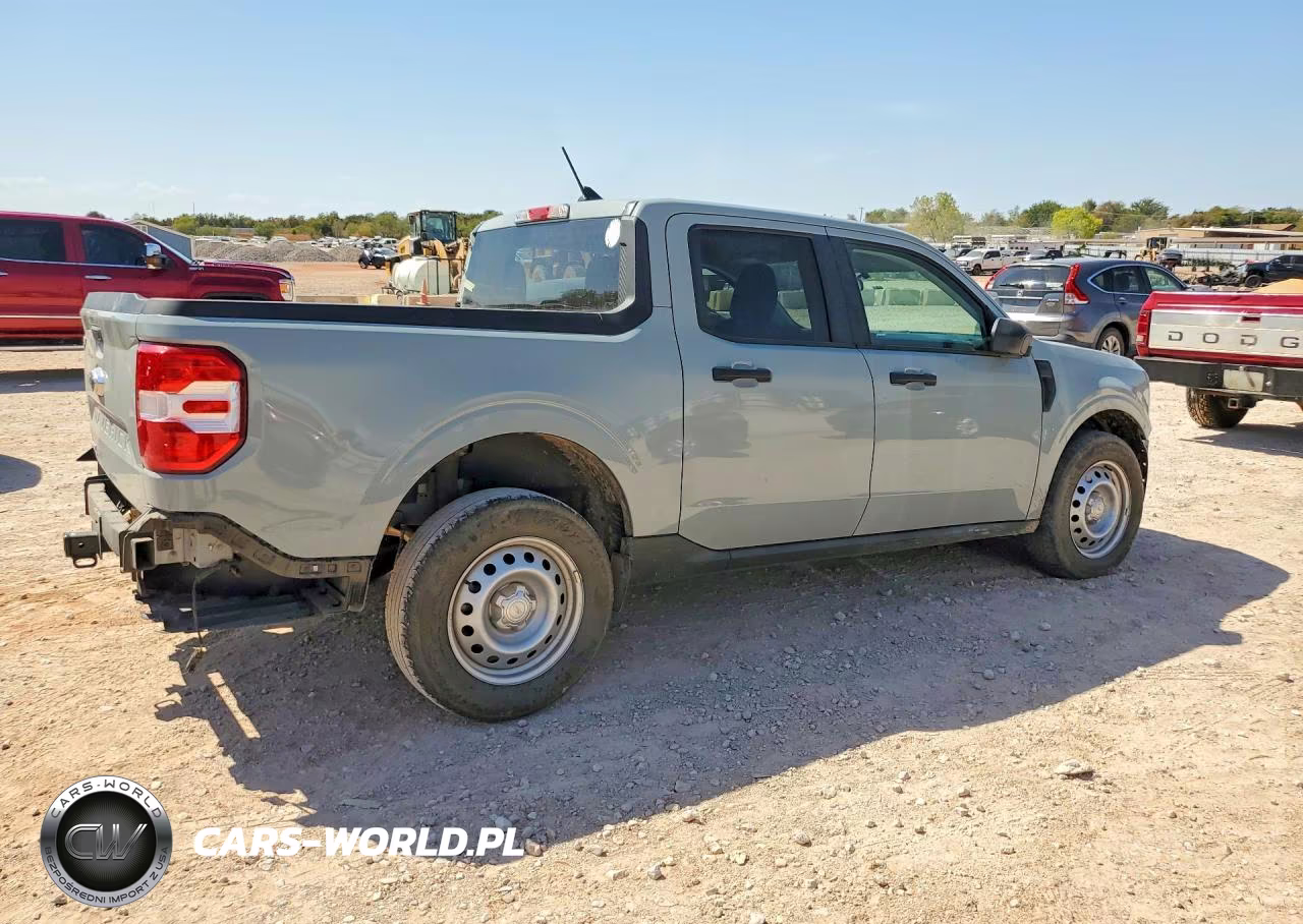 2023 Ford Maverick Xl VIN:3FTTW8E90PRA79519 - 3