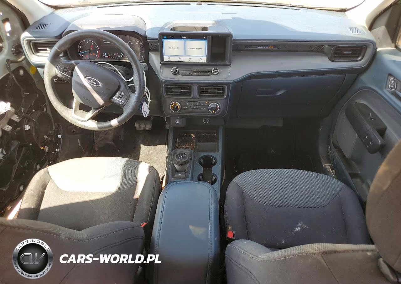 2023 Ford Maverick Xl VIN:3FTTW8E90PRA79519 - 8