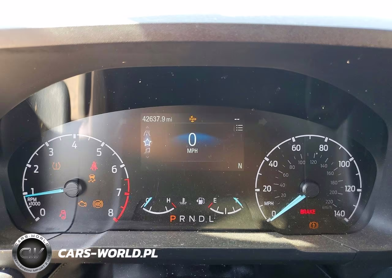 2023 Ford Maverick Xl VIN:3FTTW8E90PRA79519 - 9