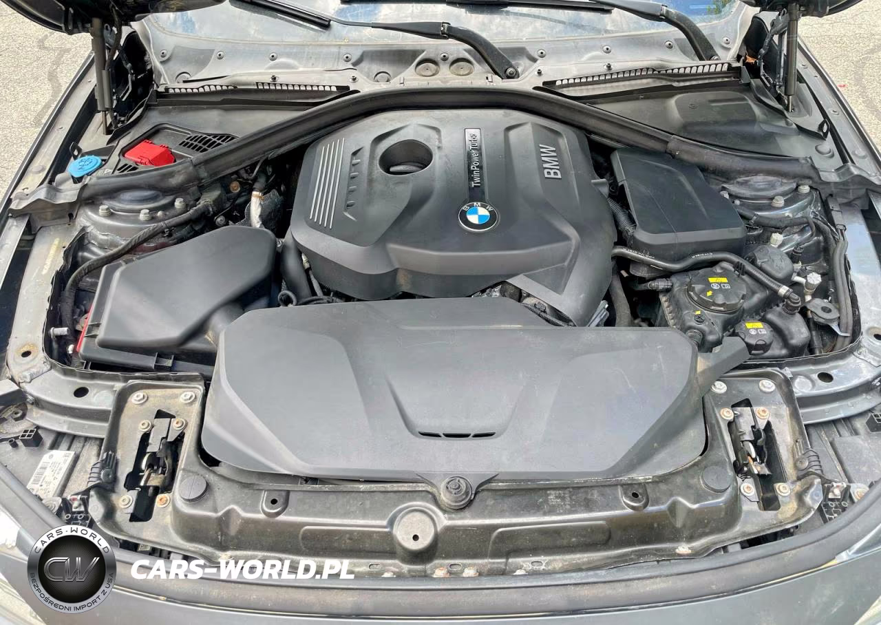 2018 BMW 330 Xi VIN:WBA8D9G58JNU71313 - 7