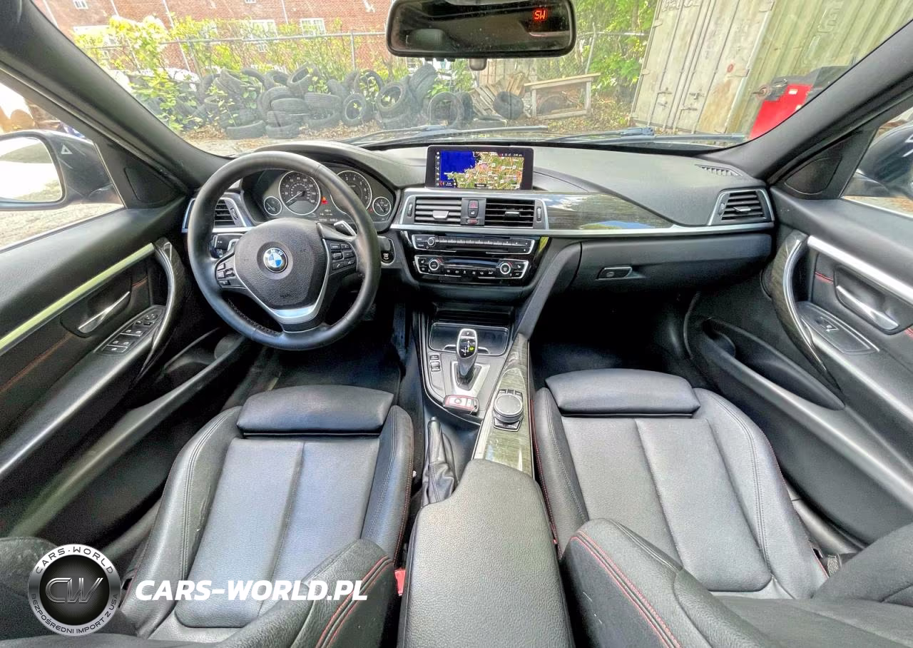 2018 BMW 330 Xi VIN:WBA8D9G58JNU71313 - 9