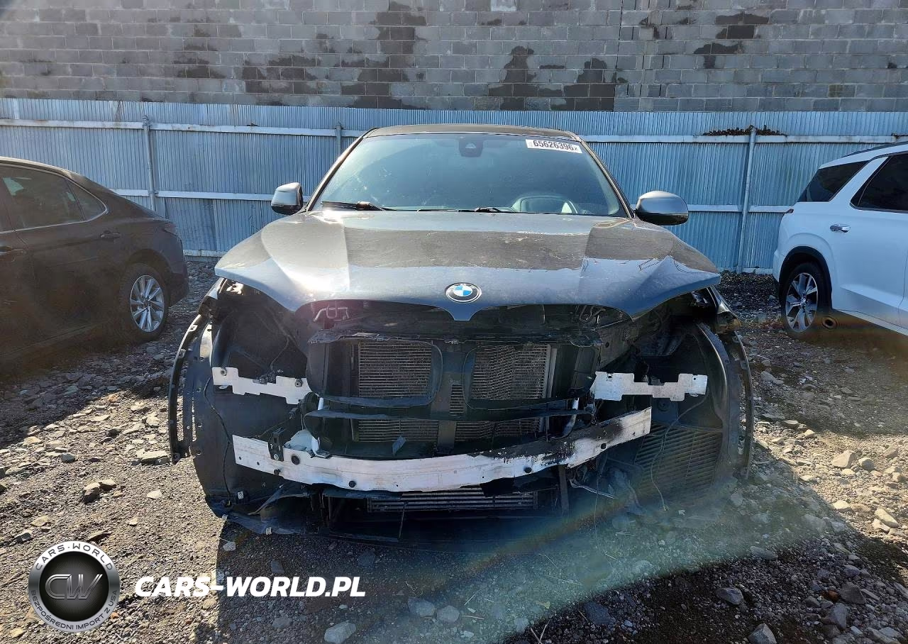 2017 BMW X6 xDrive35I VIN:5UXKU2C31H0U30175 - 5