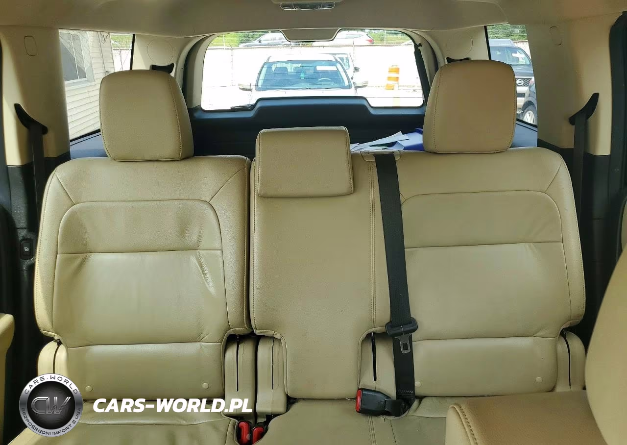 2019 Ford Flex Sel VIN:2FMHK6C86KBA24432 - 10