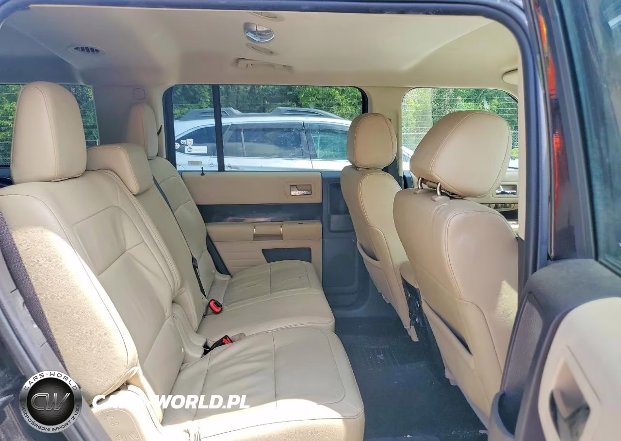 2019 Ford Flex Sel VIN:2FMHK6C86KBA24432 - 11