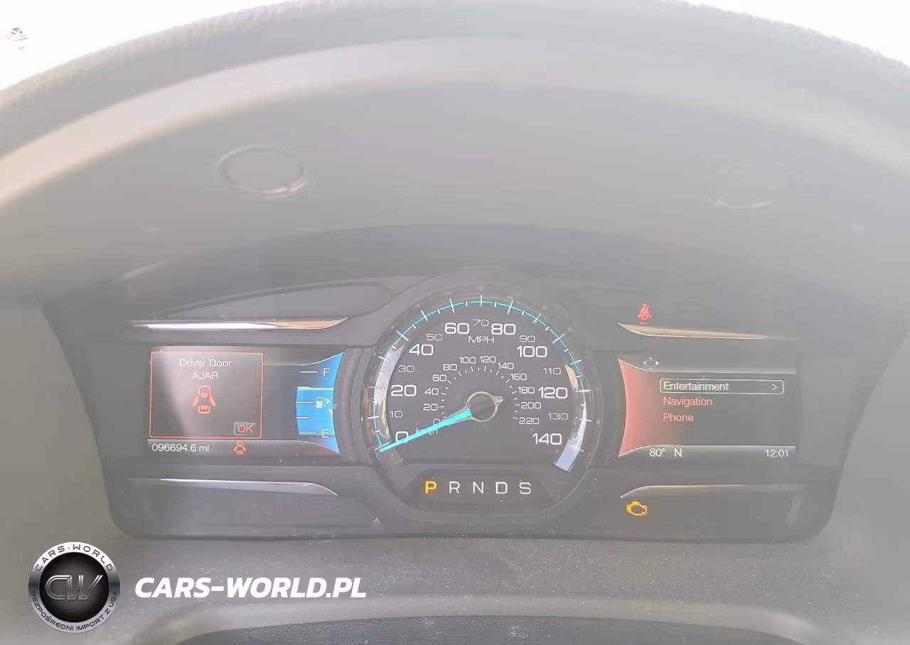 2019 Ford Flex Sel VIN:2FMHK6C86KBA24432 - 9