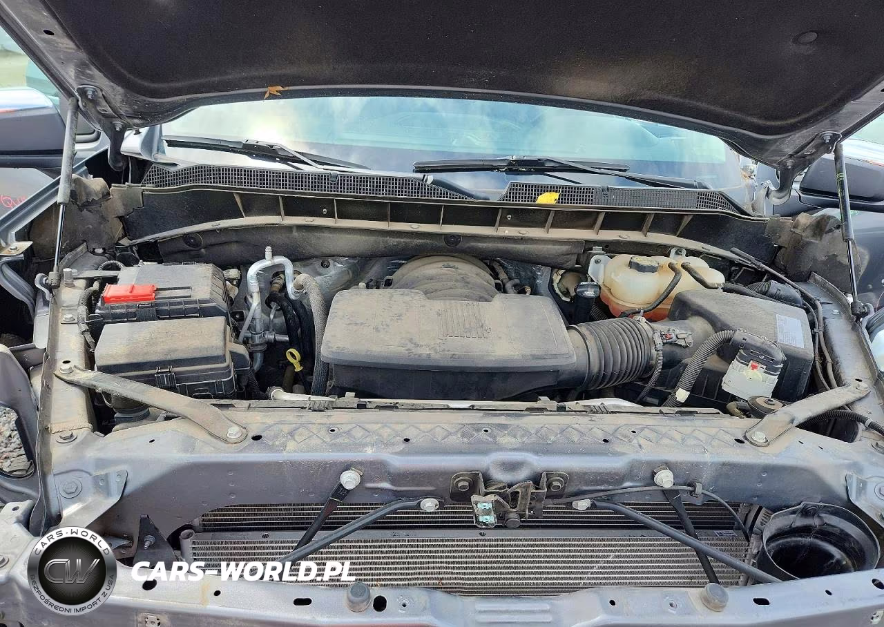 2021 Chevrolet Silverado K1500 Lt VIN:1GCUYDED2MZ352303 - 11