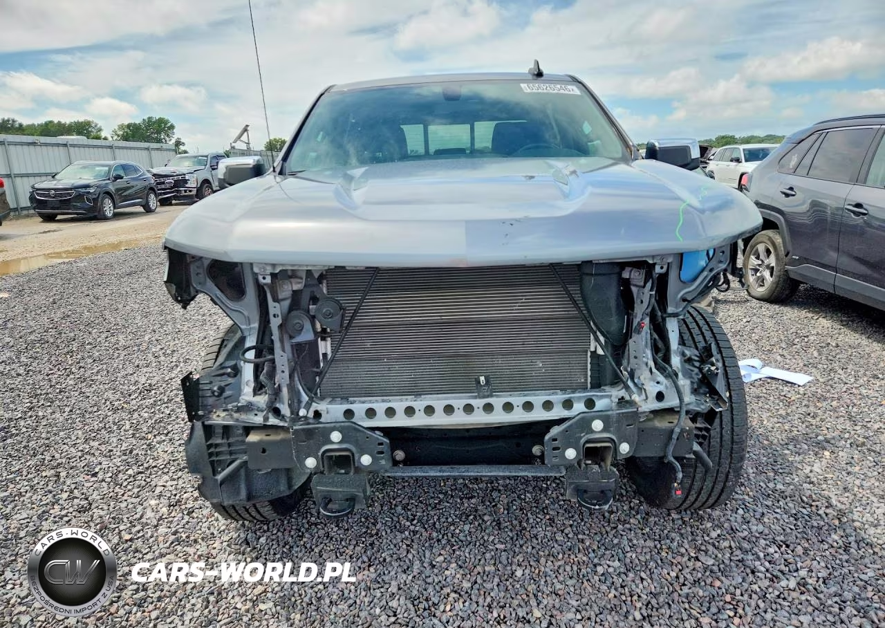 2021 Chevrolet Silverado K1500 Lt VIN:1GCUYDED2MZ352303 - 5