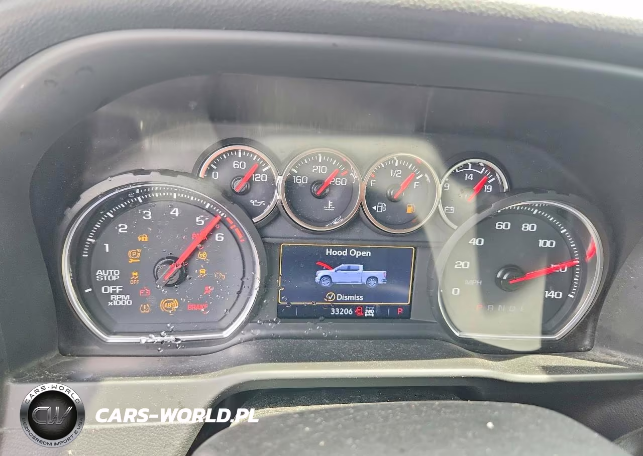 2021 Chevrolet Silverado K1500 Lt VIN:1GCUYDED2MZ352303 - 9