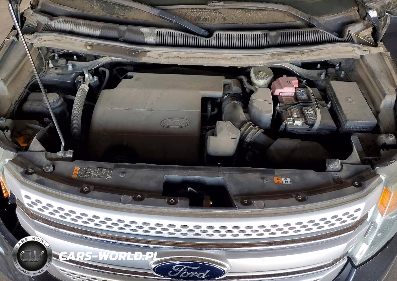 2014 Ford Explorer Xlt VIN:1FM5K8D86EGB17333 - 12