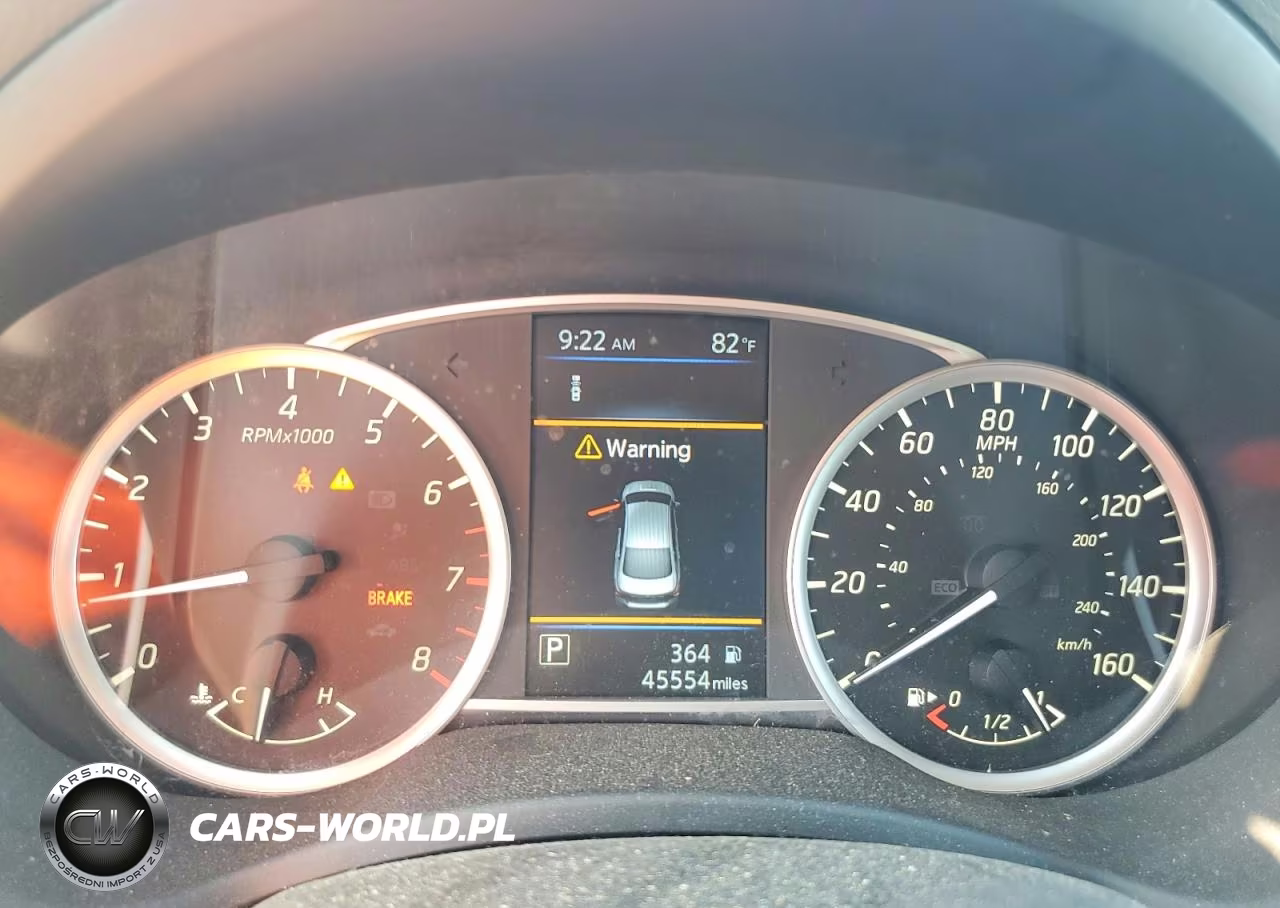 2019 Nissan Sentra Sr VIN:3N1AB7AP2KY374723 - 9