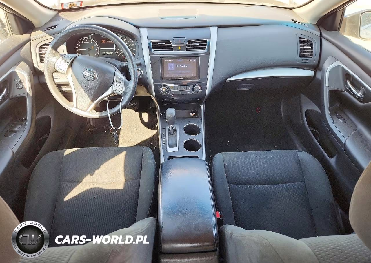 2015 Nissan Altima 2.5 S VIN:1N4AL3AP8FN860075 - 8