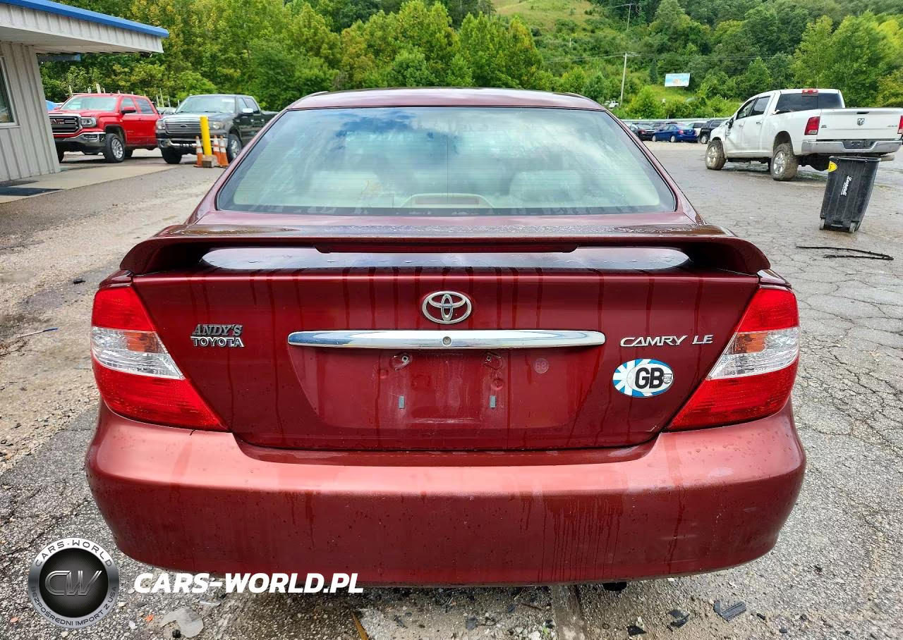 2003 Toyota Camry Le VIN:4T1BE32K73U142106 - 6