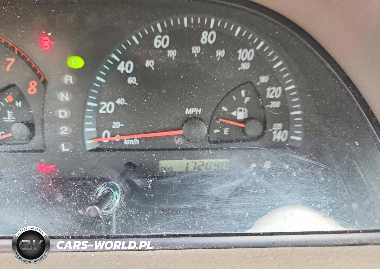 2003 Toyota Camry Le VIN:4T1BE32K73U142106 - 9