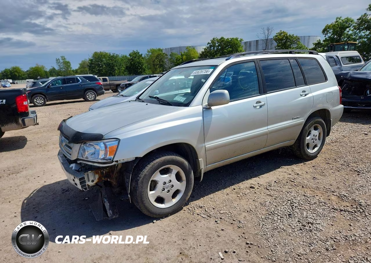 2007 Toyota Highlander Limited